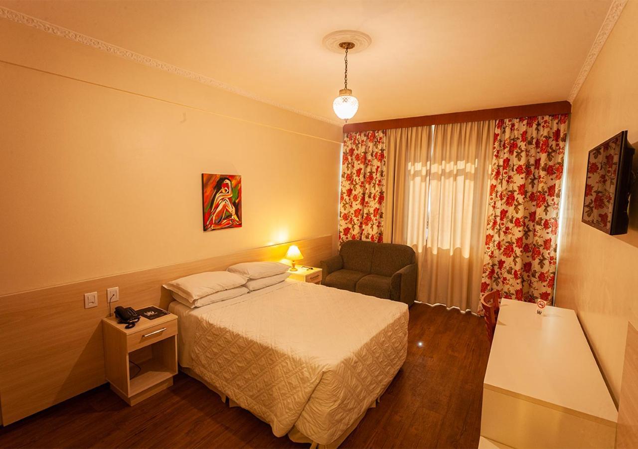 Hotel San Silvestre Tubarao Exterior photo