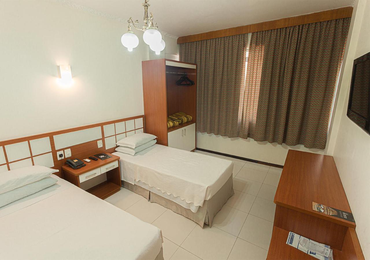 Hotel San Silvestre Tubarao Exterior photo