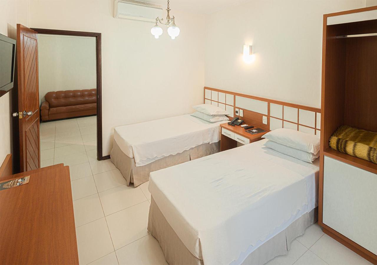 Hotel San Silvestre Tubarao Exterior photo