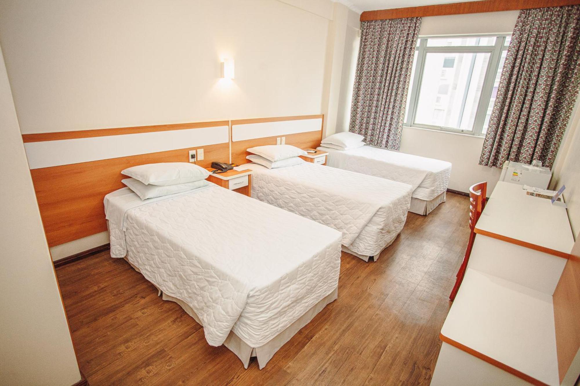 Hotel San Silvestre Tubarao Exterior photo