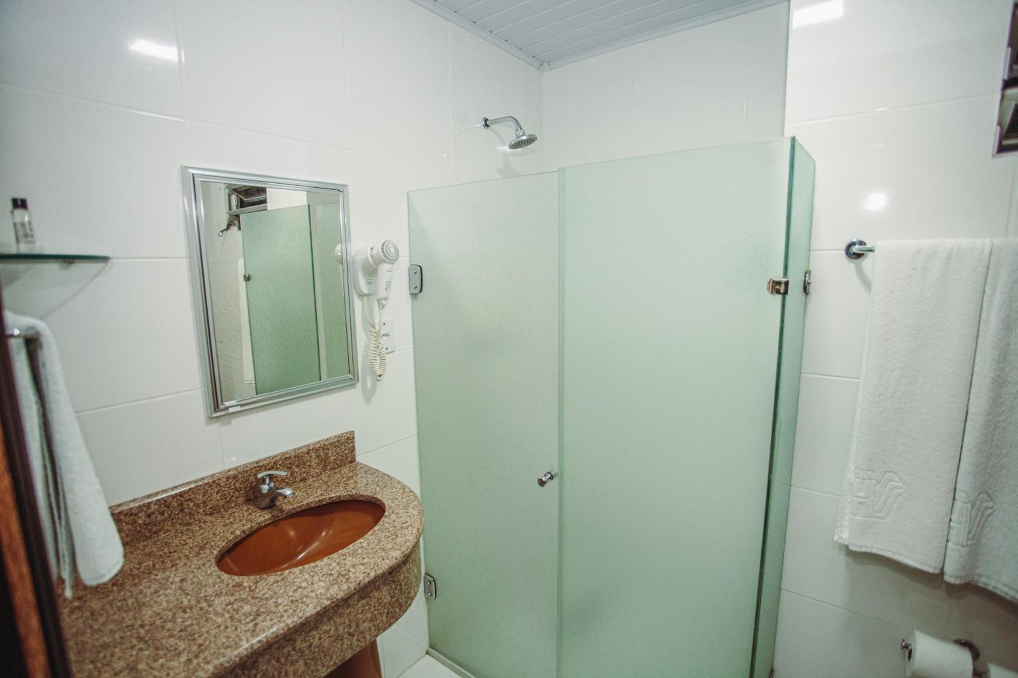 Hotel San Silvestre Tubarao Exterior photo