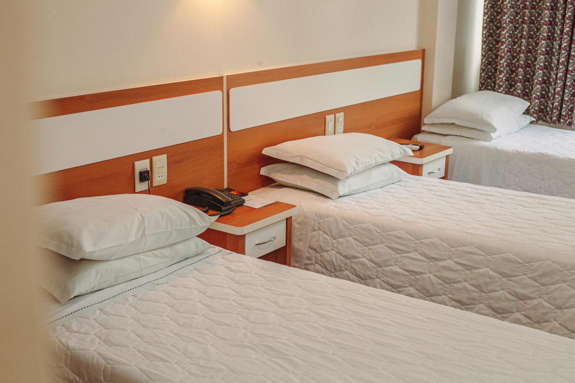 Hotel San Silvestre Tubarao Exterior photo
