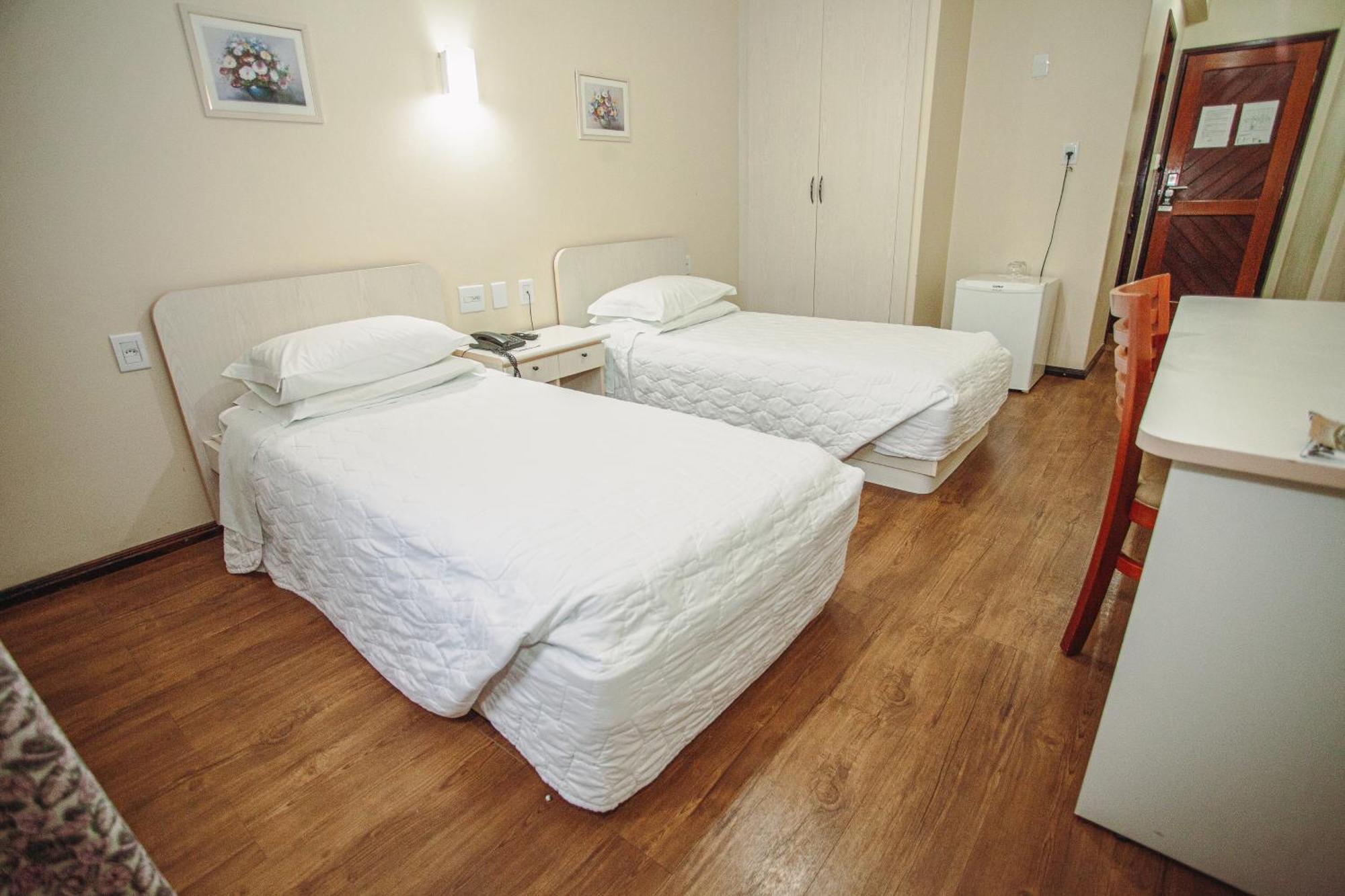 Hotel San Silvestre Tubarao Exterior photo